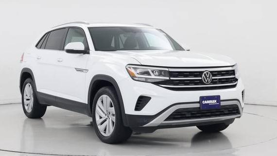 VOLKSWAGEN ATLAS CROSS SPORT 4MOTION 2022 1V2KE2CA3NC213653 image